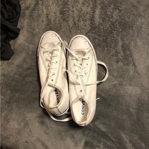 White converse